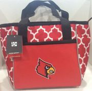 NCAA Louisville Cardinals 16 Cooler Tote
