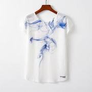  SPRING SUMMER WOMEN T SHIRT NOVELTY 