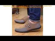 ANVAS SHOES MEN CASUAL SHOES SUMMER BREATHABLE YELLOW COMFORTBALE ESPA