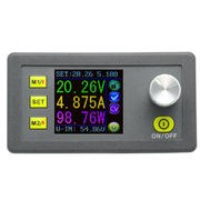 DP50V5A Digital LCD Programme Step-down Regulated Power Supply Module