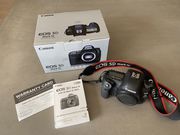 Up For Deal is an Canon 5D Mark IV + 24-70mm Lens