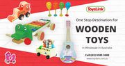 Buy the best Kids Wooden Toys for Wholesale Online