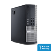 Refurbished Dell Optiplex 9020 SFF i5 4570s 1 year warranty