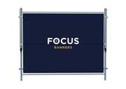 Banner Mesh Panels For Large And Small Builders