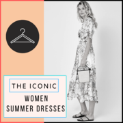 Women Fashion |Summer Dresses |The Iconic