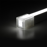 Roof mount led light bar