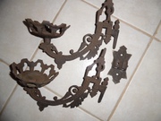 Candle holders