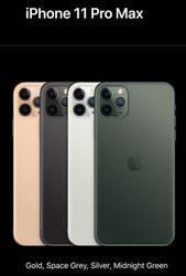 Apple Iphone 11 Pro Max 256GB
