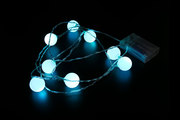 Ninghai Haohua Company  -  LED Pig Light Chain LC-013