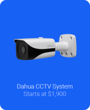 CCTV Security Installation Cameras in Brisbane Queensland