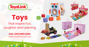 Entertain Your Child. Buy from Toy Wholesalers in Melbourne