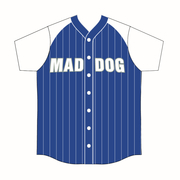 Custom Baseball Uniforms Perth and Personalised Baseball Jersey Perth