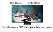 Samsung 65-inch Q900TS 
