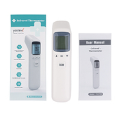Buy Custom Touchless Digital Infrared Forehead Thermometer in Perth