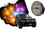 LED Light Bars - Ultra Vision Lighting