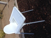 high chair