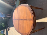 Dining Room Table and 3 chairs