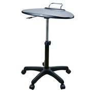 Solo Ascend Personal Sit Stand Laptop Desk