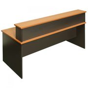FUNCTION DESK AND HUTCH PACKAGE