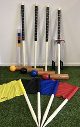 Championship Croquet | Best Outdoor Game | Jenjo Games Australia 