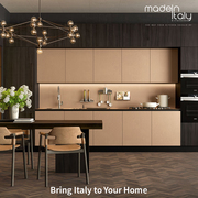 Nurture your cooking vibes through luxury italian kitchen makeover