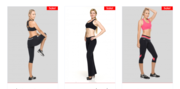 Activewear Sale in Australia | 20% OFF 
