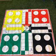 Giant Ludo Backgammon | Best Family Game | Jenjo Games Australia