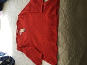 ¾ SLEEVE BRAND NEW KNIT TOP - LADIES