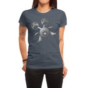 T-shirt with a unique print