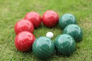 Bocce Resin Ball | Best Outdoor Game | Jenjo Games Australia