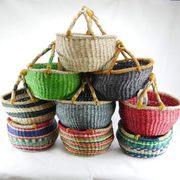 Durable and Beautiful Eco-Friendly Hamper Baskets