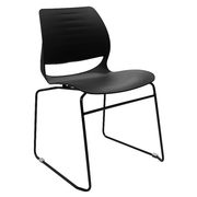 CINTA CHAIR,  BLACK - FAST OFFICE FURNITURE