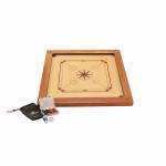 Carrom Championship Set | Best Indoor Game | Jenjo Games - Australia