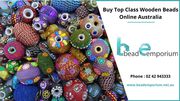 Buy Top Class Wooden Beads Online Australia