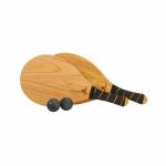 Wooden Frescobol Set | Best Outdoor Game | Jenjo Games - Australia