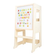 Learning Tower | Wooden Play Equipment | Jenjo Games - Australia