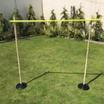 Wooden Limbo Set | Best for Campin Trips | Jenjo Games - Australia