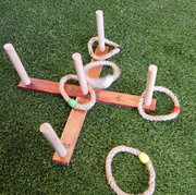  Giant Quoits | Best Game for Camping Trip | Jenjo Games - Australia
