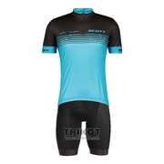 Maillot cycliste de qualité Scott