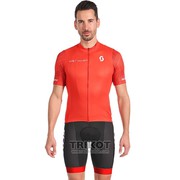 Radtrikot in Scott-Qualität