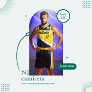 Camiseta Indiana Pacers Domantas Sabonis NO 11 Ciudad 2021-22 Azul