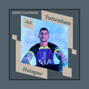 Camiseta Tottenham Hotspur Segunda 2022/23