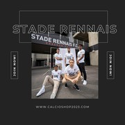 Stade Rennais Away 2022-2023 Jersey