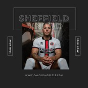 Thailand Sheffield United Away 2022-2023 Jersey