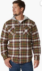 Wrangler Authentics Flannel Long Sleeve- https://amzn.to/3CPKyQV