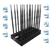 18 Kanal Multifunktion Signal störsender 