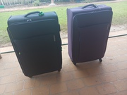 American Tourist Suitcases