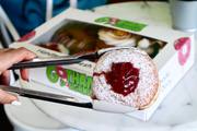 Flavourful Jam Doughnuts in Melbourne | Gotham Doughnuts