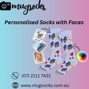 Personalised Socks with Faces