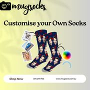 Customise your Own Socks